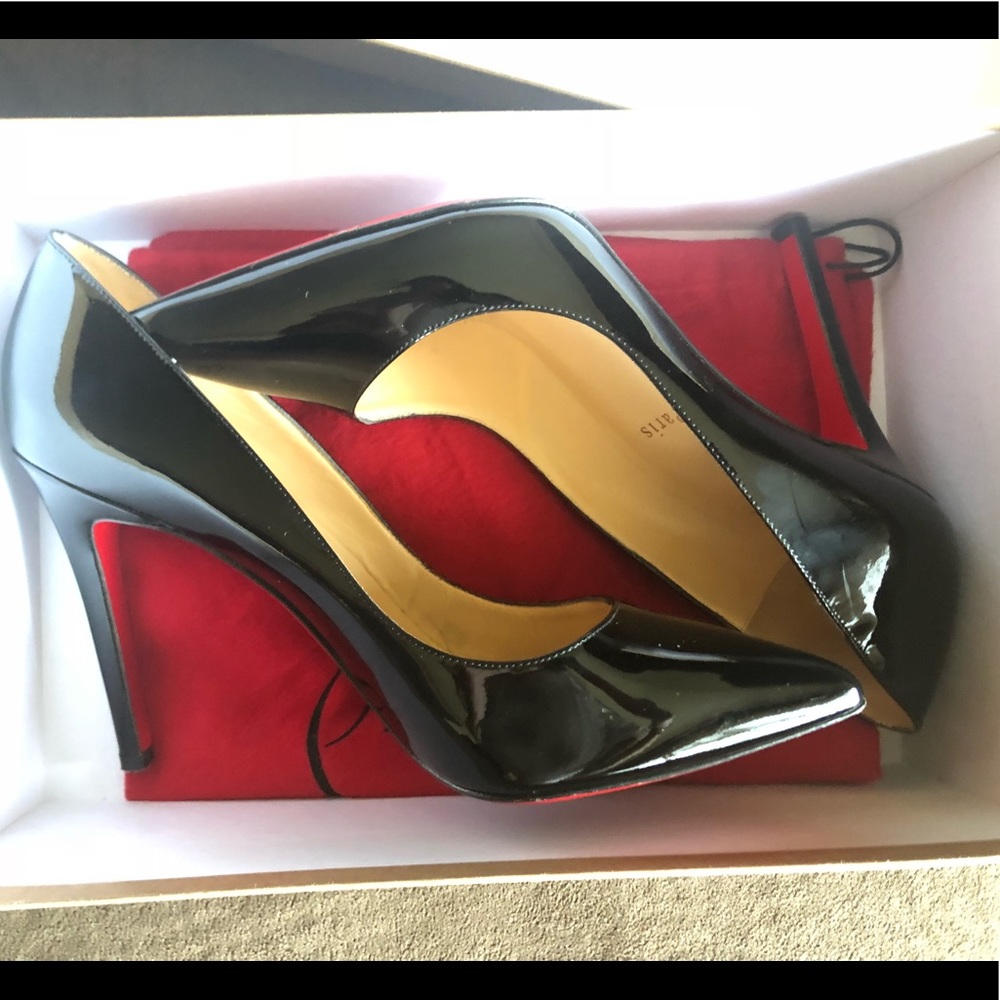 Christian Louboutin Pigalle